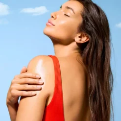 Zonnebrandolie SPF10