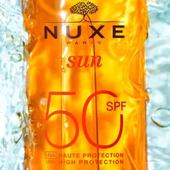 Zonnebrandolie SPF50