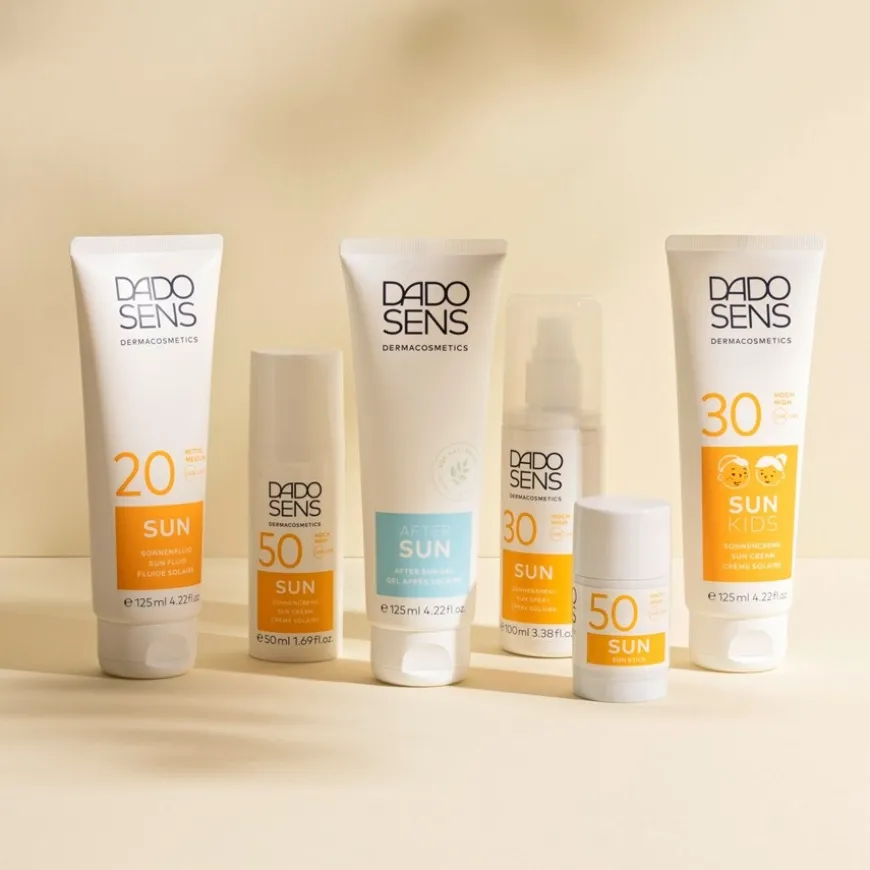 ZONNESPRAY SPF 30, - voor de zongevoelige huid