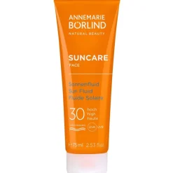 Zonnevloeistof SPF 30, SUNCARE GEZICHT