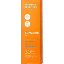 Zonnevloeistof SPF 30, SUNCARE GEZICHT
