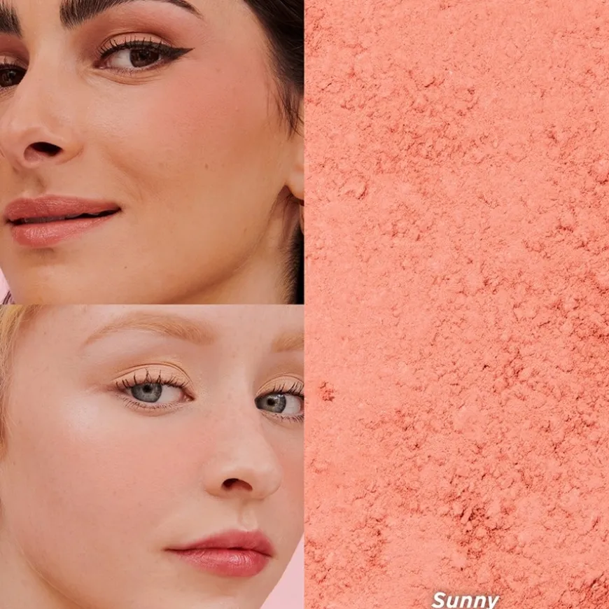 Zonnig Rood, Warm koraalrood