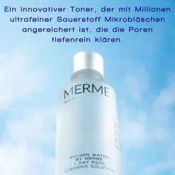 Zuurstofwater van Merme 4-weeks set