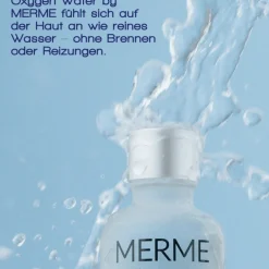 Zuurstofwater van Merme 4-weeks set