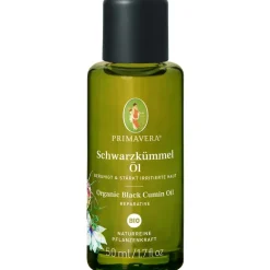 Zwarte komijnolie